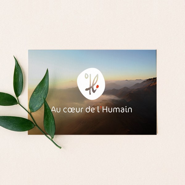 happy2design logo Au Coeur de l'Humain