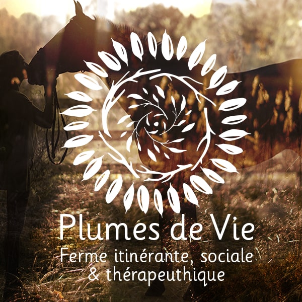 happy2design logo Plumes de Vie